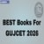 Best Books for GUJCET 2026 Preparation - Top Study Resources